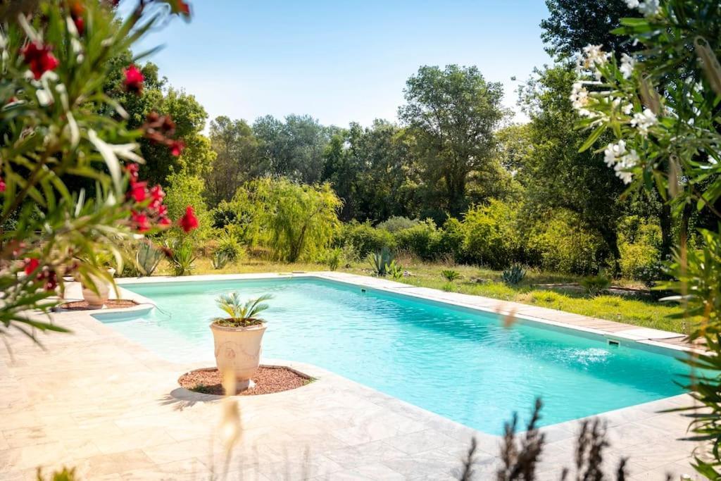 Villa Rhea Roquebrune-sur Argens Εξωτερικό φωτογραφία