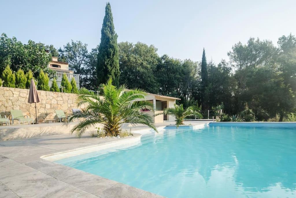 Villa Rhea Roquebrune-sur Argens Εξωτερικό φωτογραφία