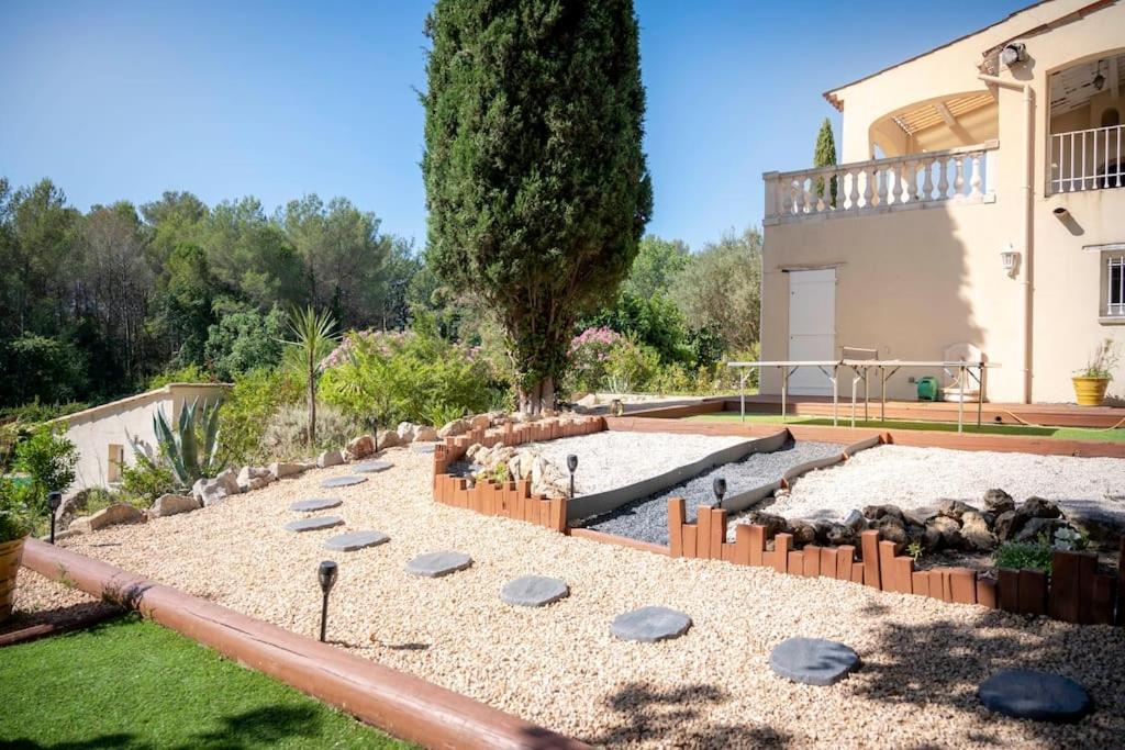 Villa Rhea Roquebrune-sur Argens Εξωτερικό φωτογραφία