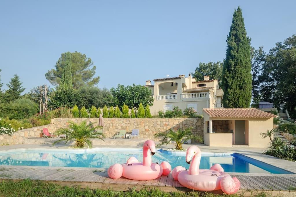 Villa Rhea Roquebrune-sur Argens Εξωτερικό φωτογραφία
