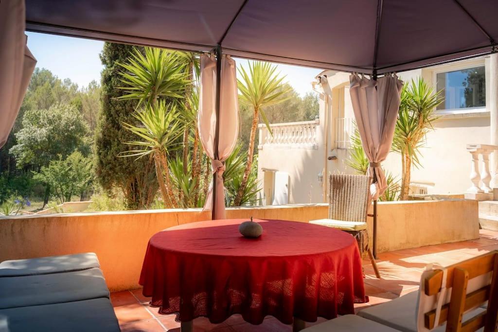 Villa Rhea Roquebrune-sur Argens Εξωτερικό φωτογραφία