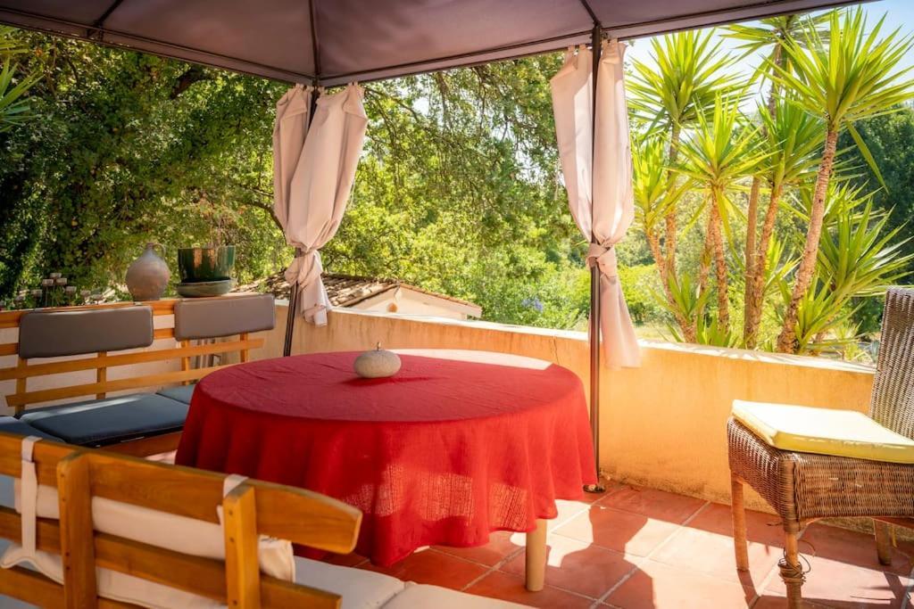 Villa Rhea Roquebrune-sur Argens Εξωτερικό φωτογραφία