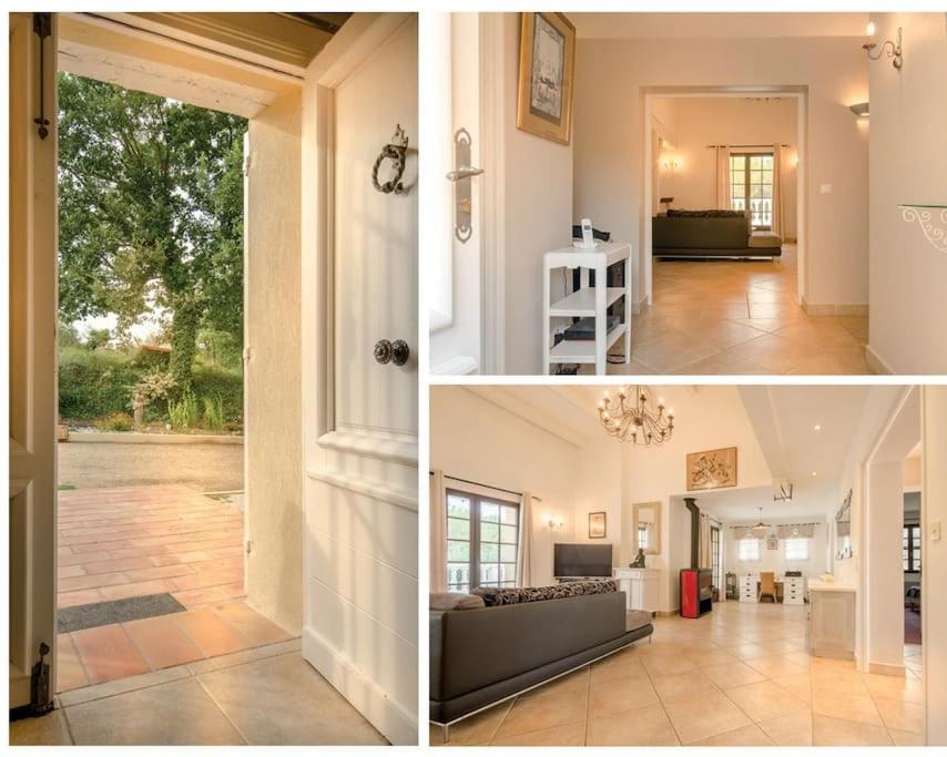 Villa Rhea Roquebrune-sur Argens Εξωτερικό φωτογραφία