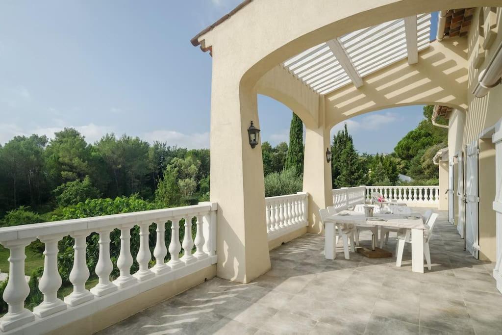 Villa Rhea Roquebrune-sur Argens Εξωτερικό φωτογραφία